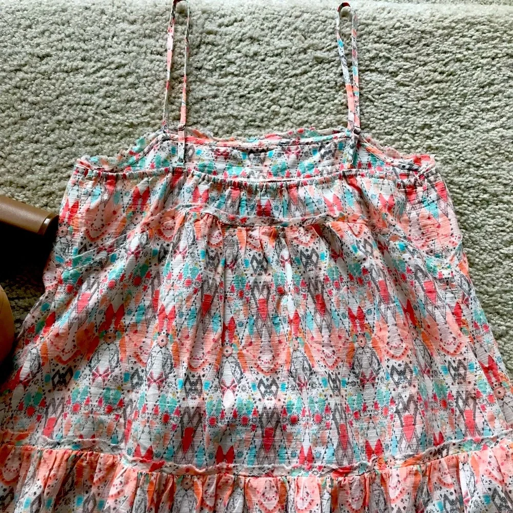 Anthropologie Saturday Sunday Dress - Picture 5 of 6
